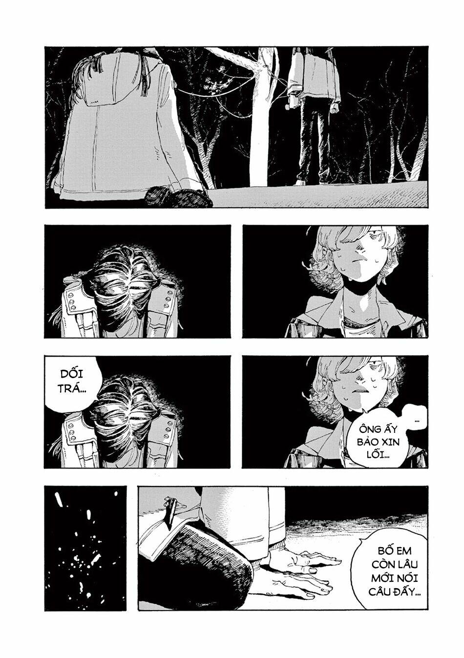 Fool Night - Chương 8