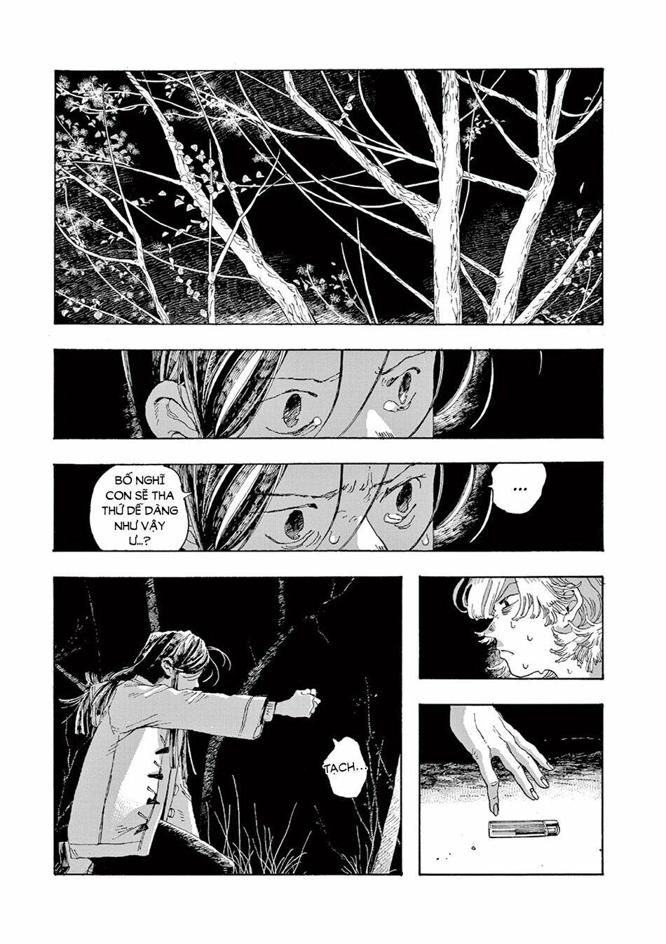 Fool Night - Chương 8