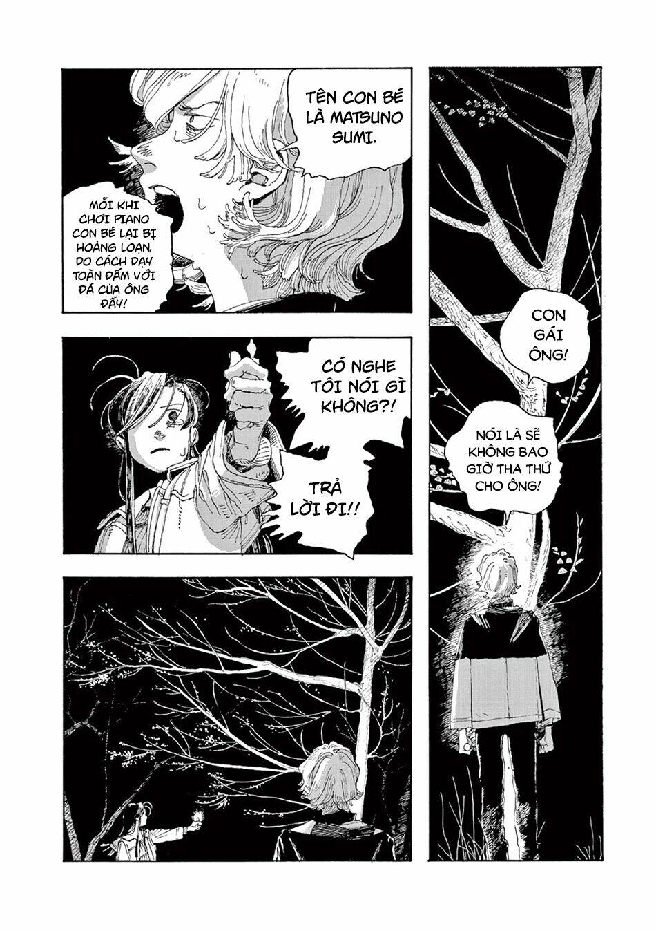 Fool Night - Chương 8