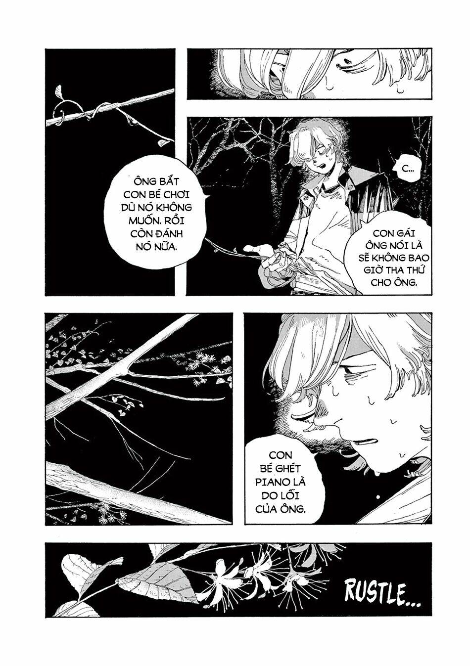 Fool Night - Chương 8