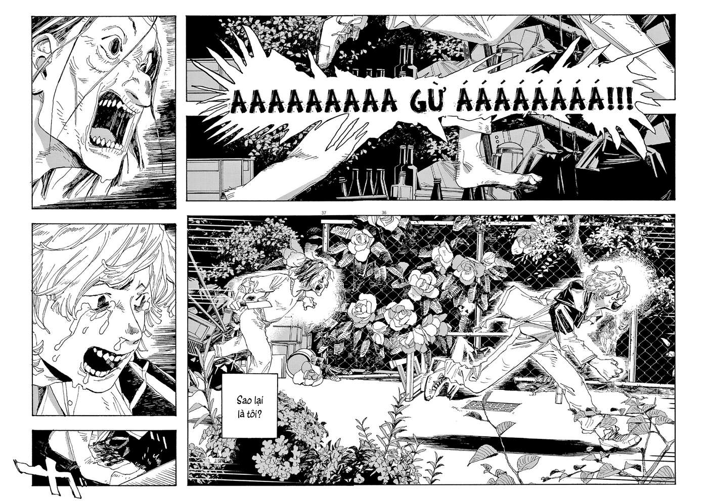 Fool's Night - Chương 1