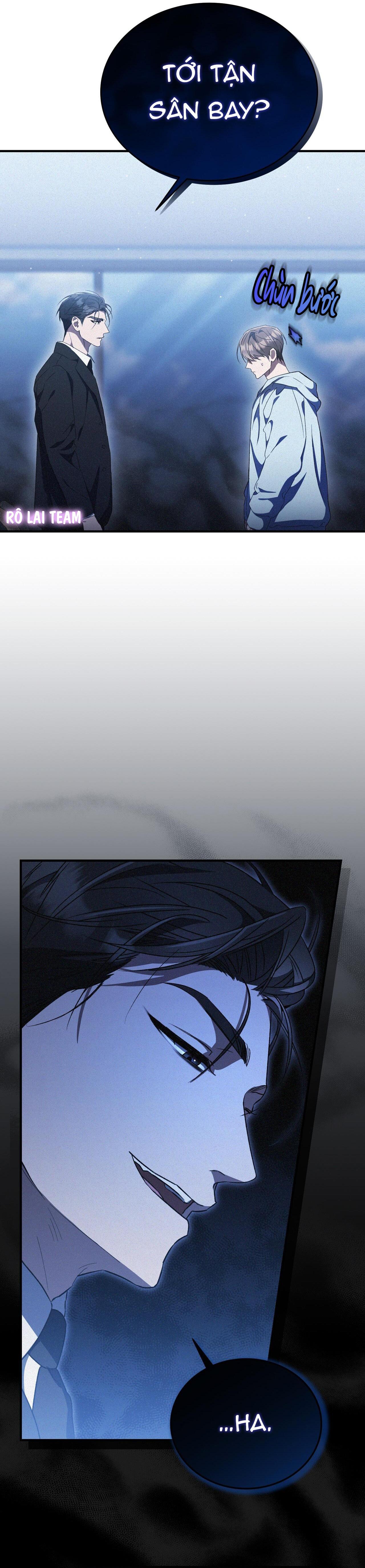 Formless - Chương 17