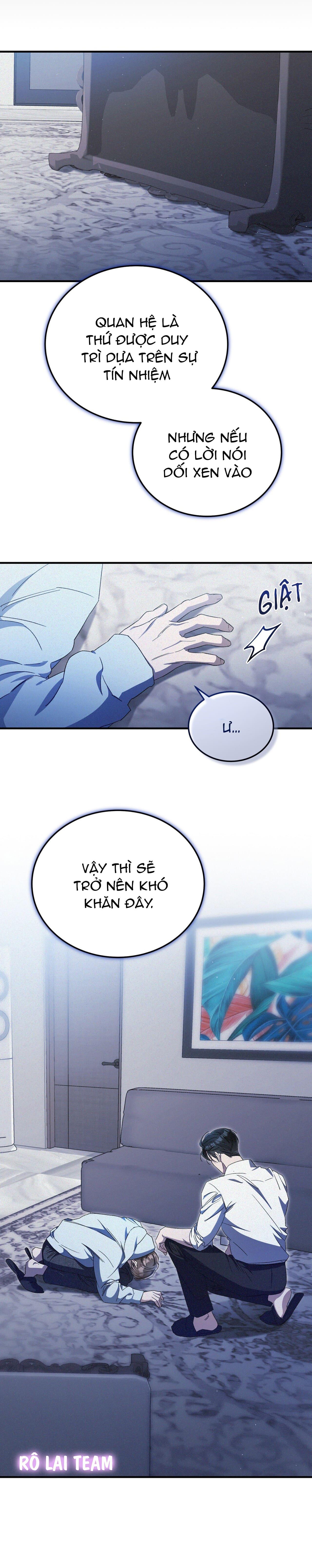 Formless - Chương 18