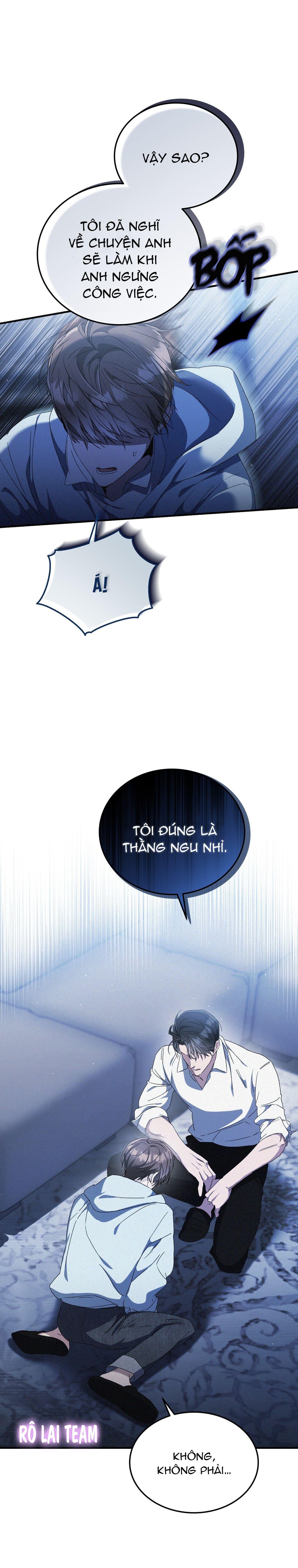 Formless - Chương 18