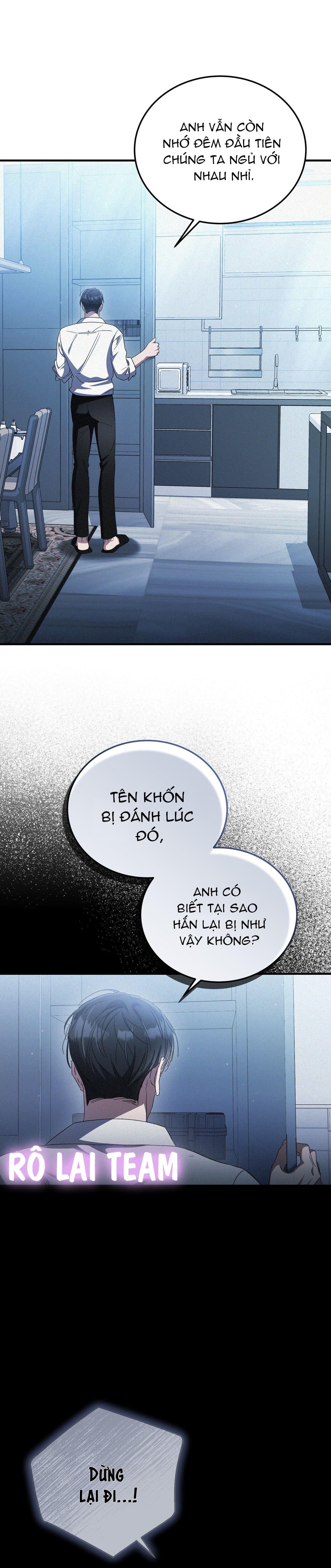 Formless - Chương 18