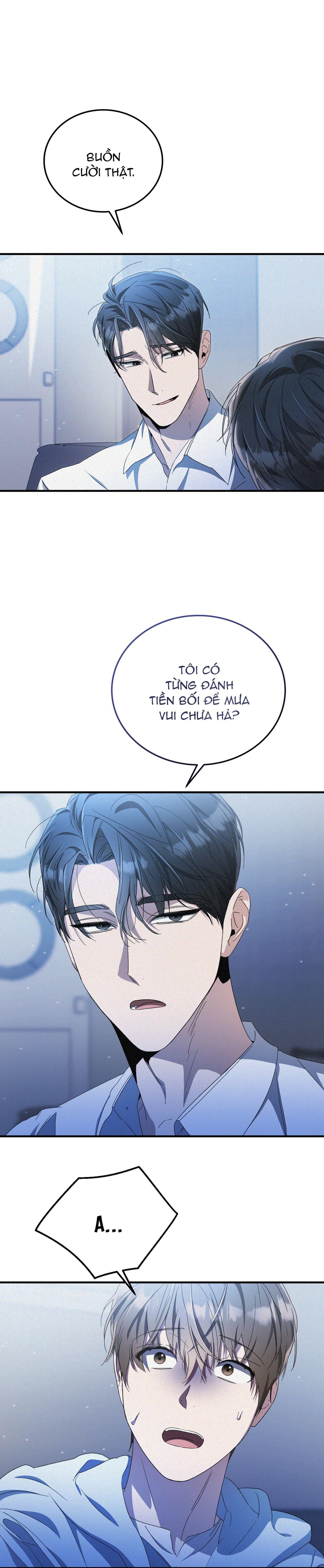 Formless - Chương 18