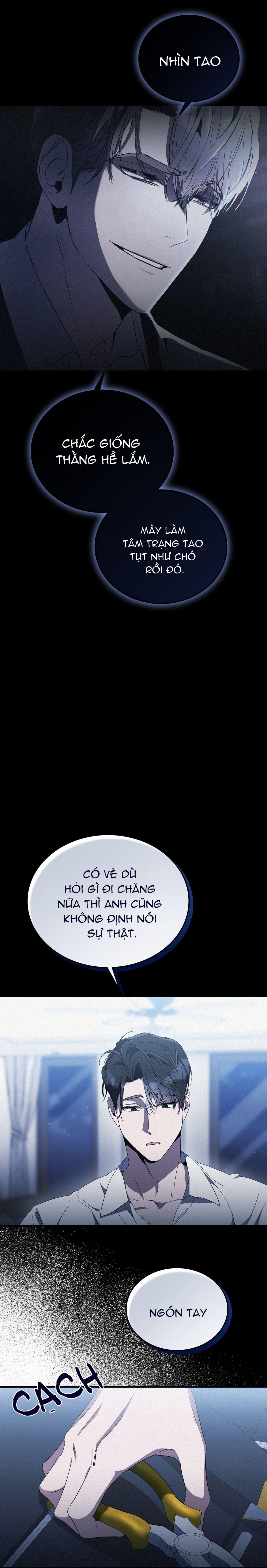 Formless - Chương 18