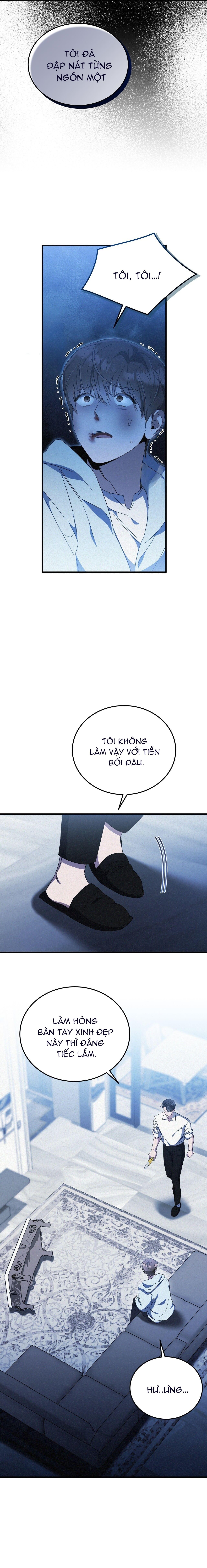 Formless - Chương 18