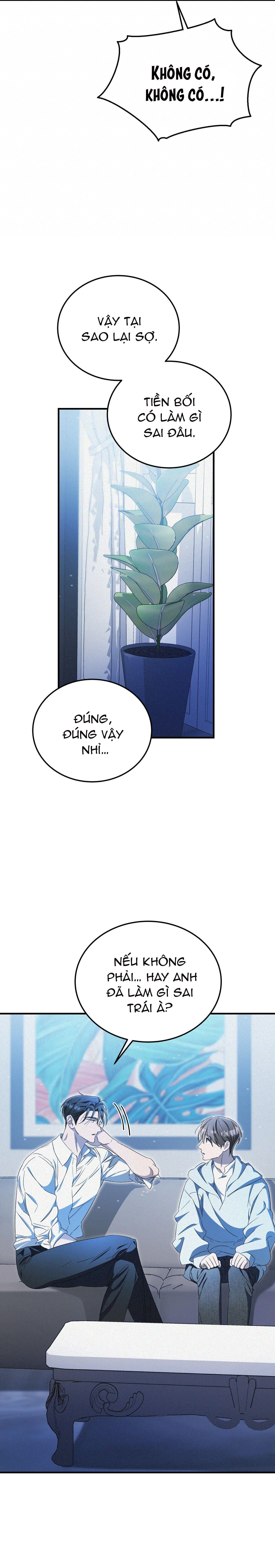 Formless - Chương 18