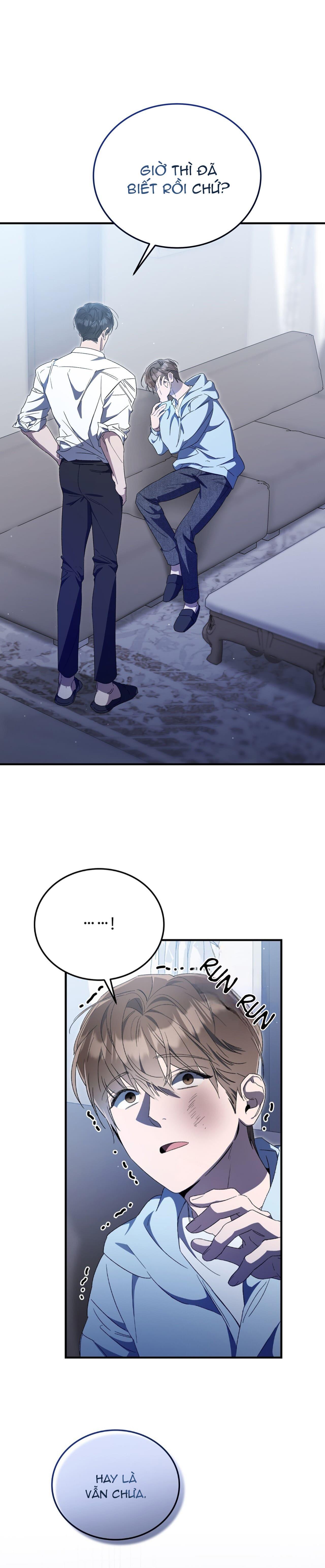 Formless - Chương 18