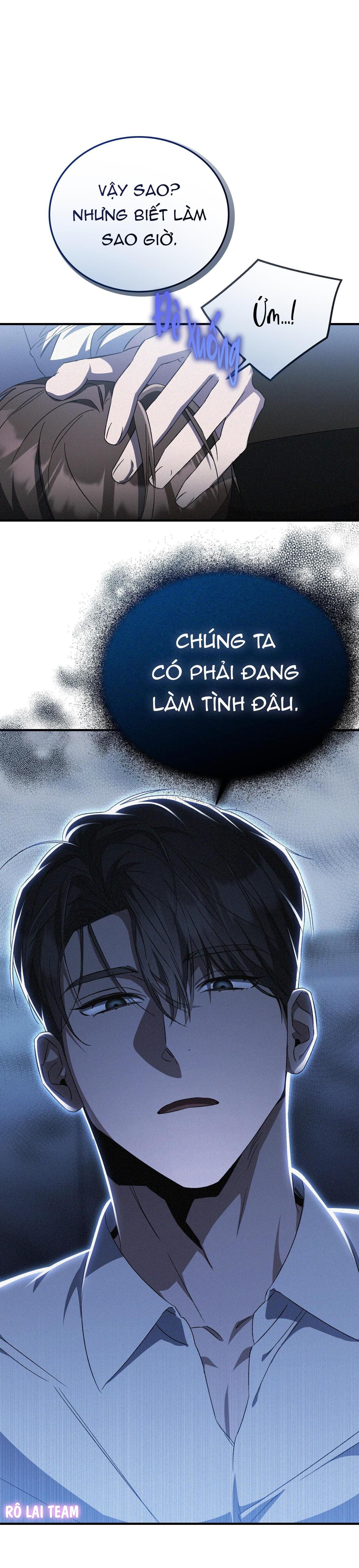 Formless - Chương 19