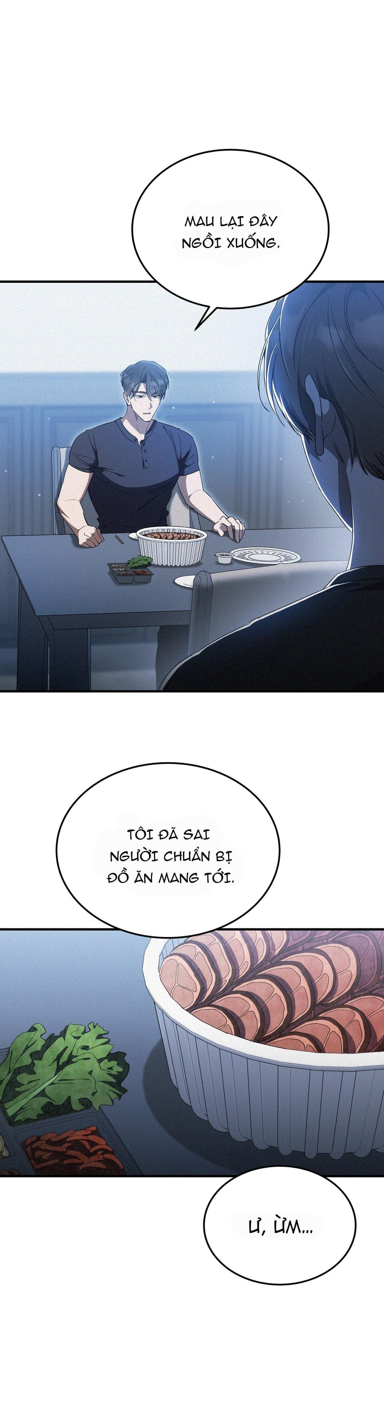Formless - Chương 20