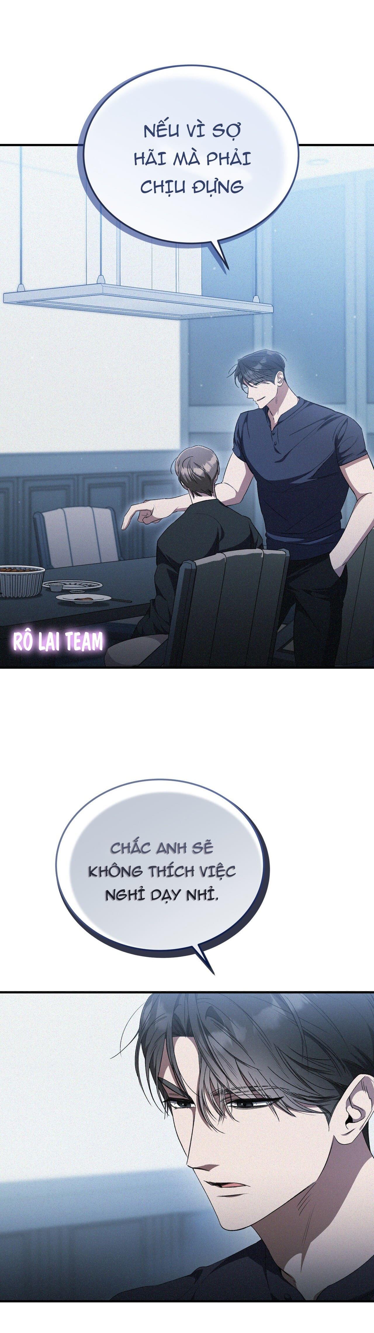 Formless - Chương 20