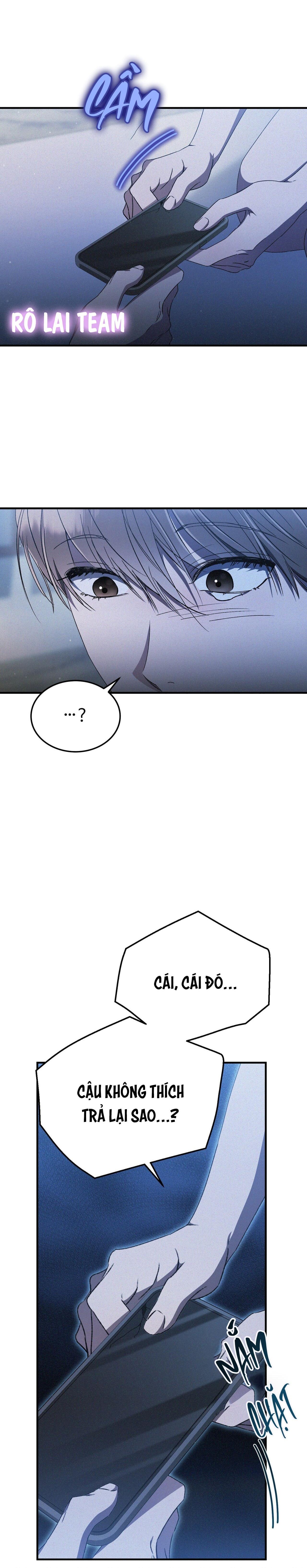 Formless - Chương 21