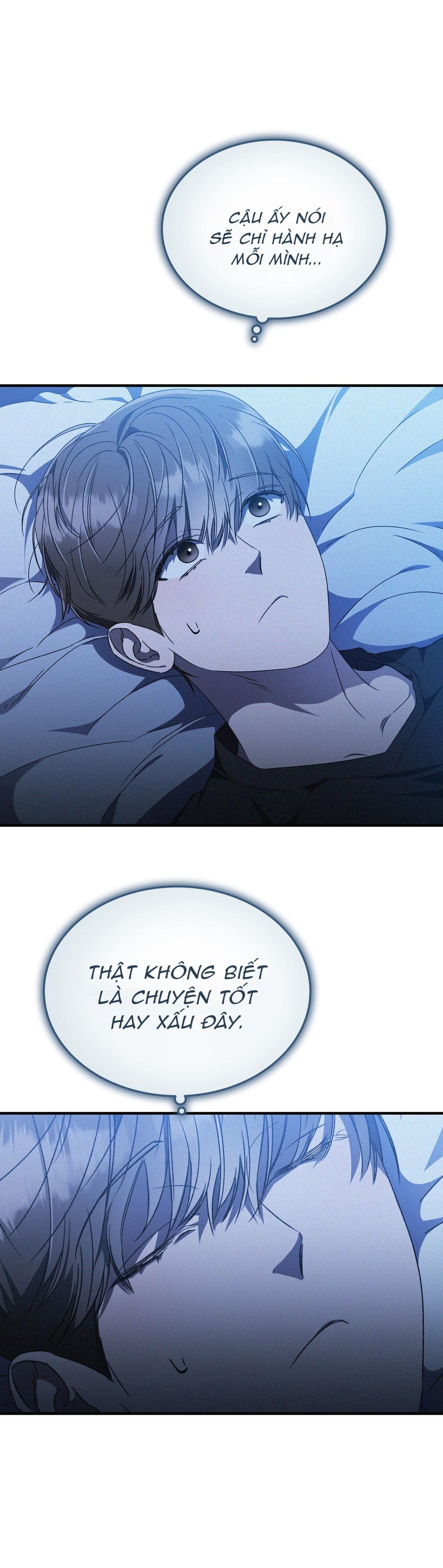 Formless - Chương 21