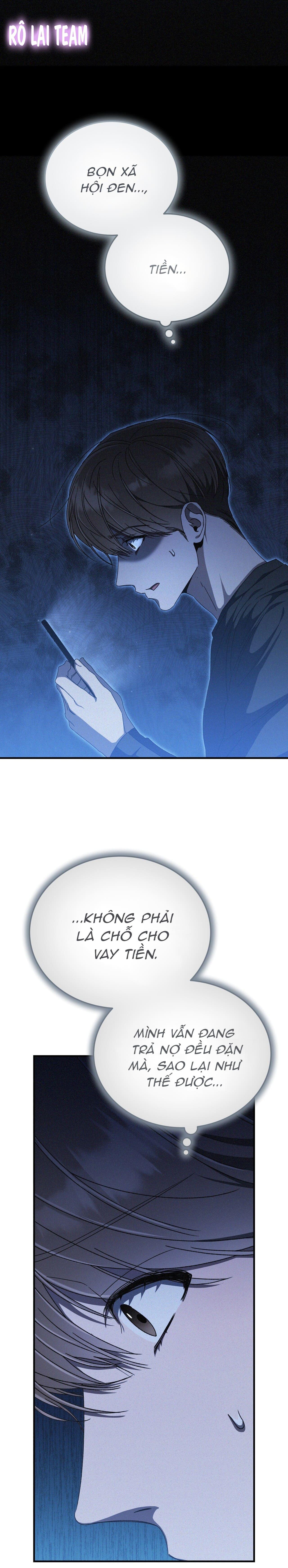 Formless - Chương 21