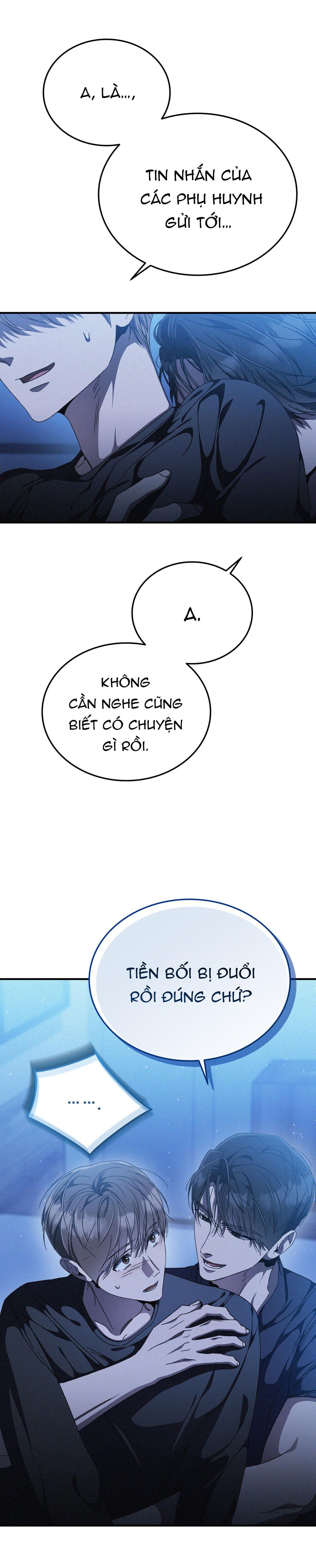 Formless - Chương 21