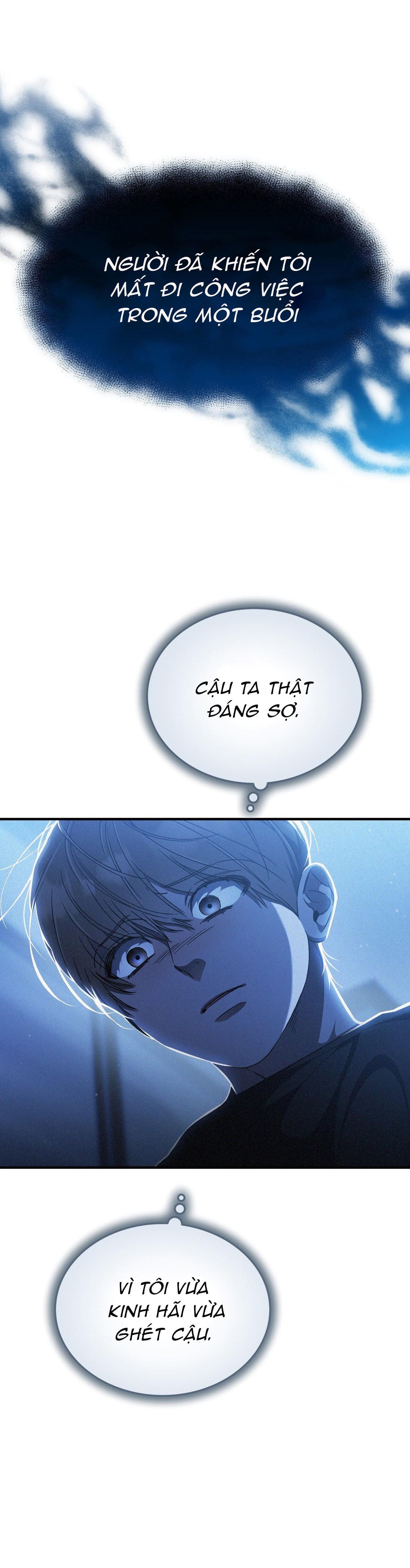Formless - Chương 21
