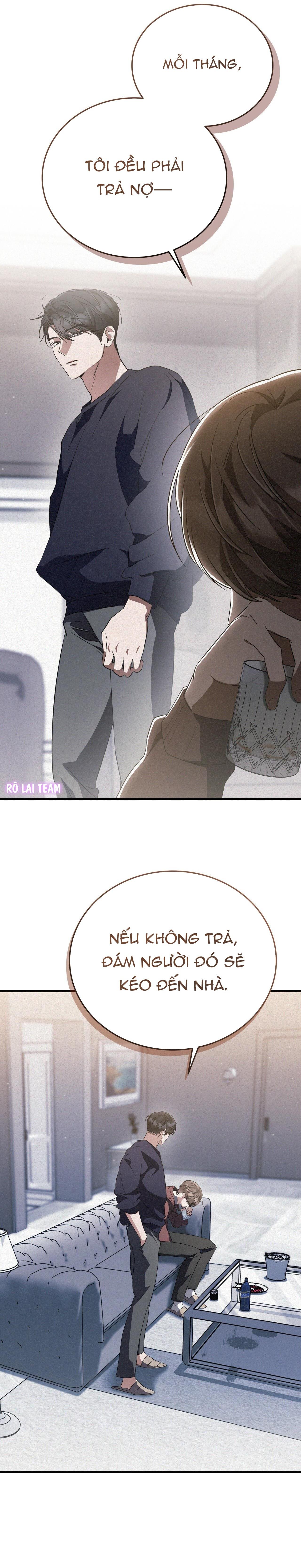 Formless - Chương 23