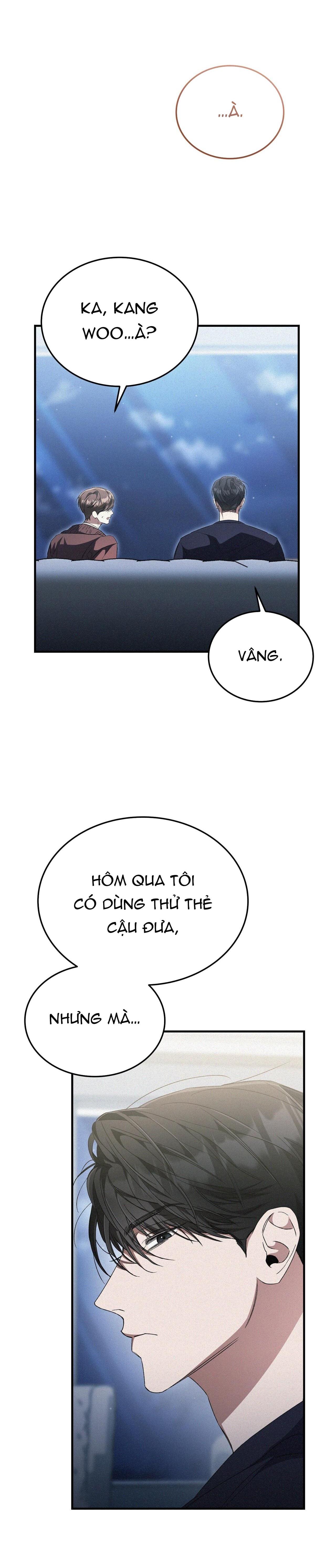 Formless - Chương 23