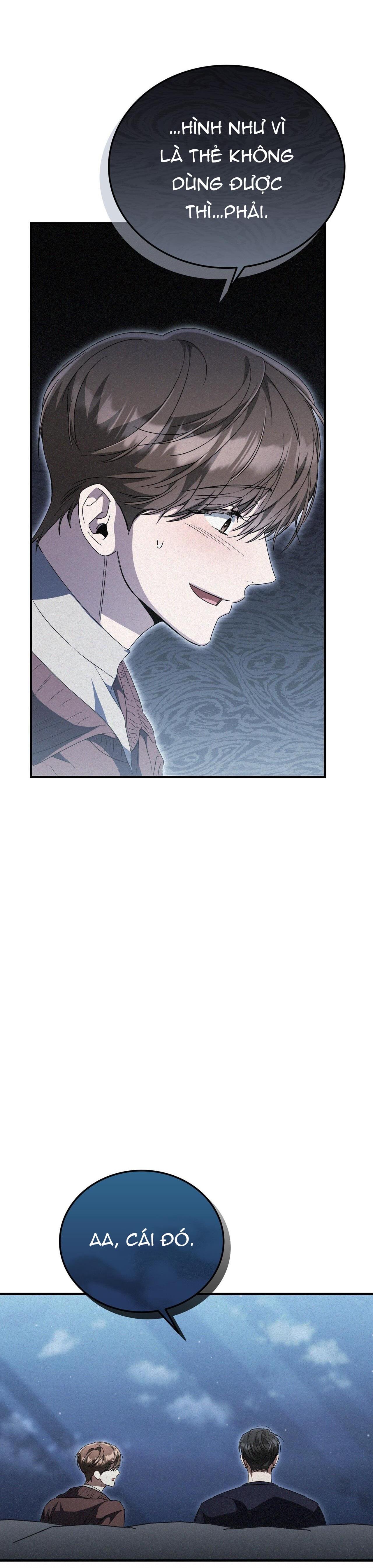 Formless - Chương 23