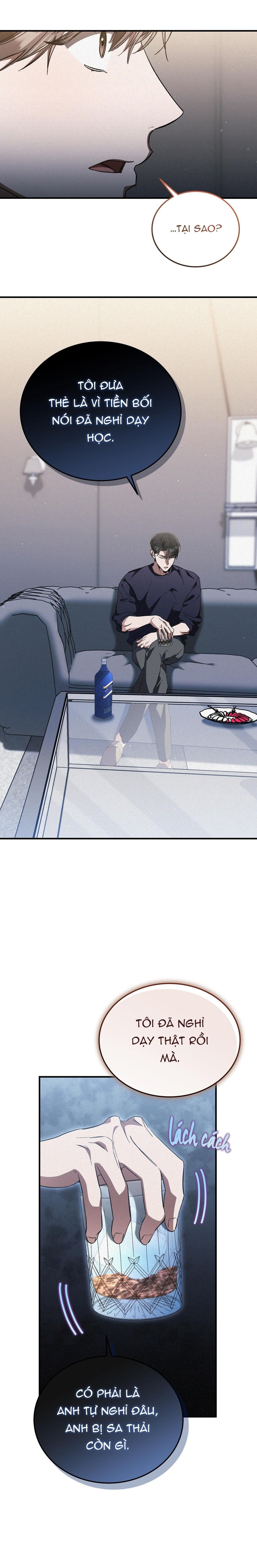 Formless - Chương 23