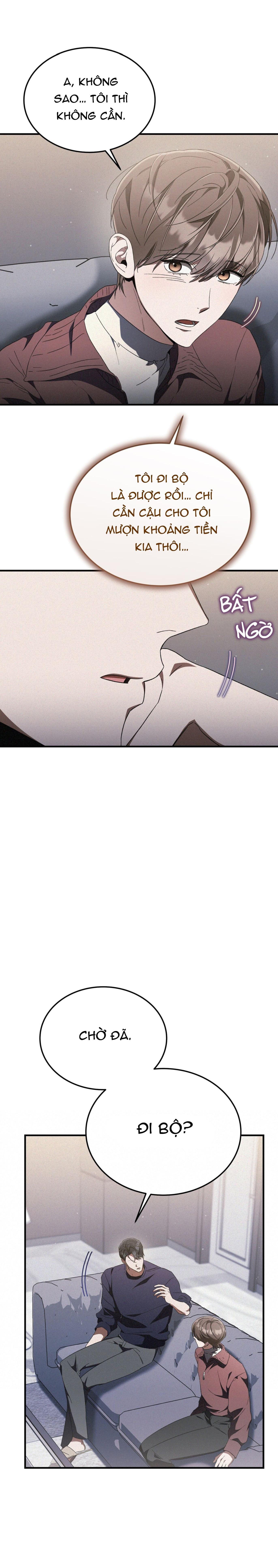 Formless - Chương 24