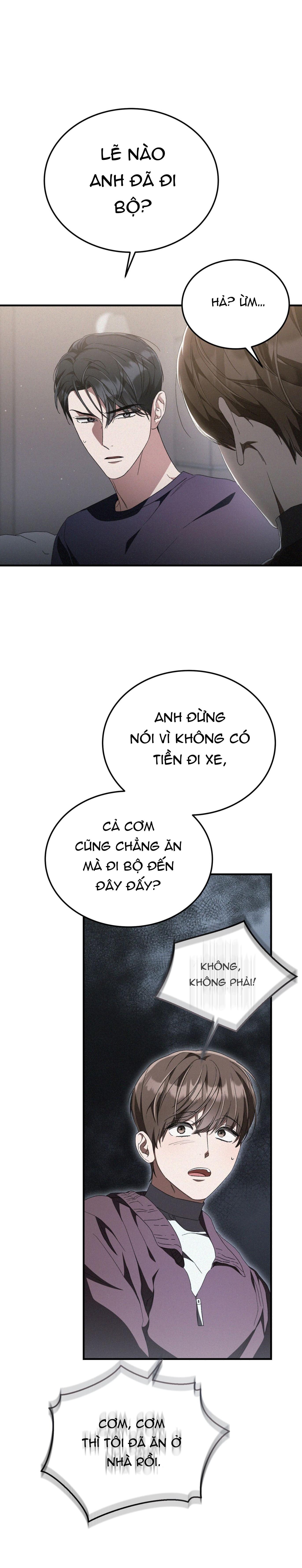Formless - Chương 24