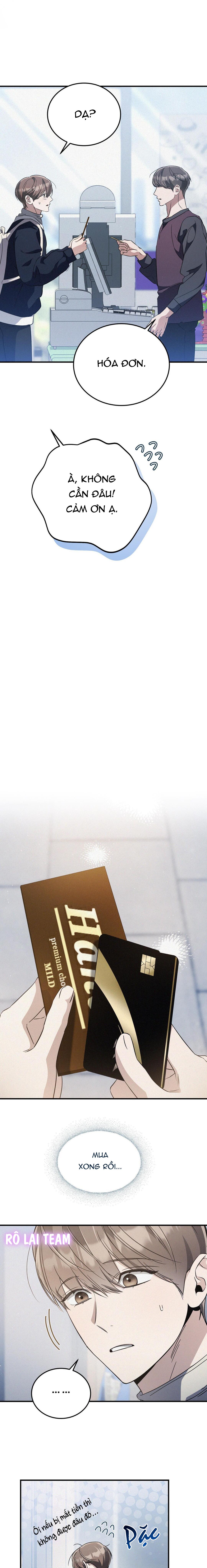 Formless - Chương 25