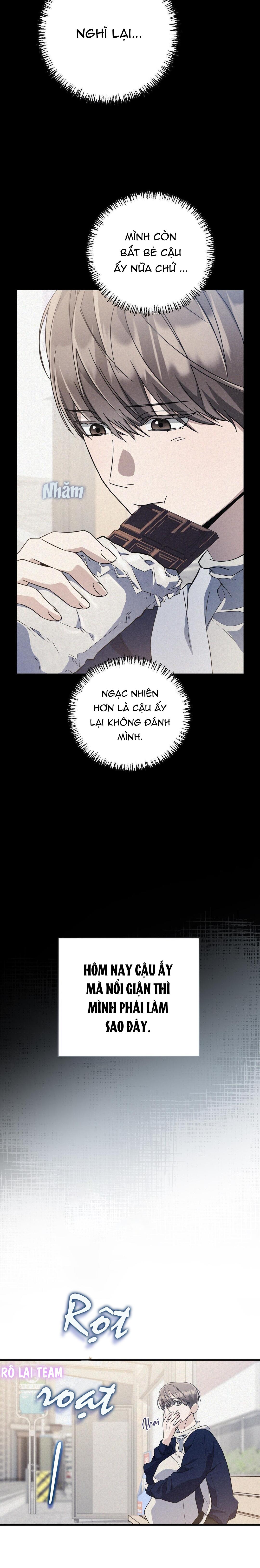 Formless - Chương 25