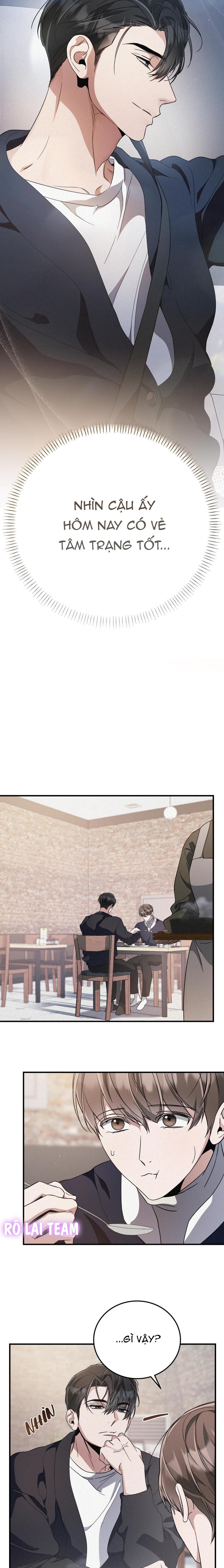 Formless - Chương 25
