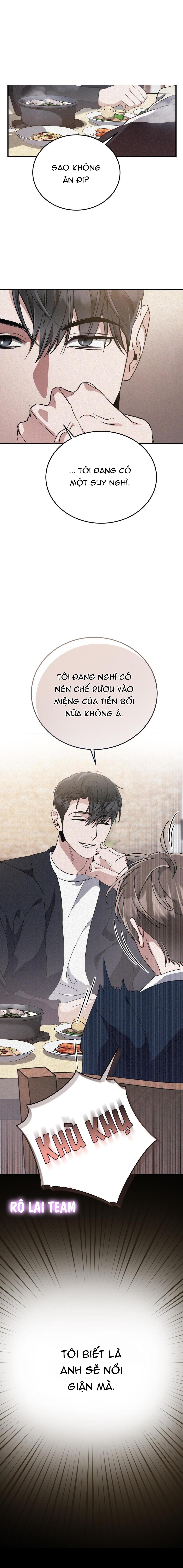 Formless - Chương 25