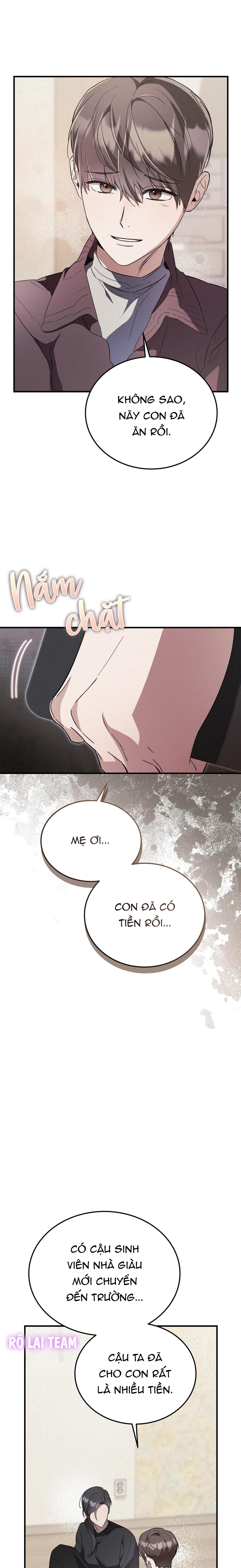 Formless - Chương 25