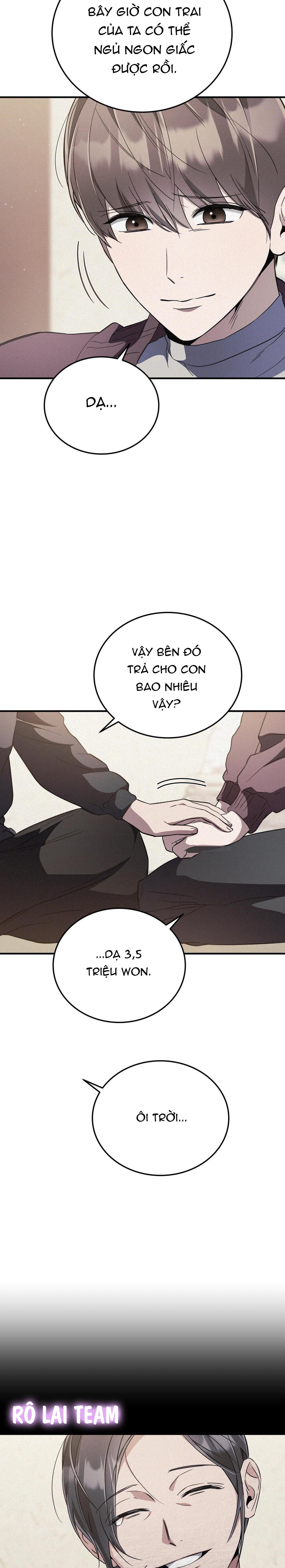 Formless - Chương 25