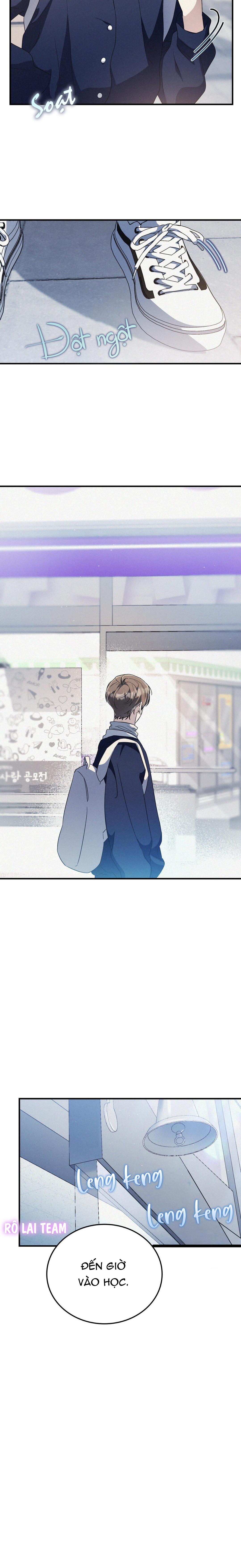Formless - Chương 25