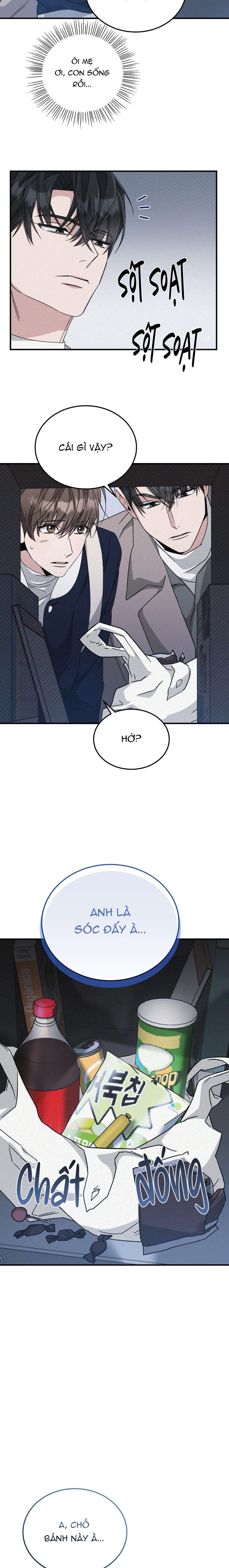 Formless - Chương 26