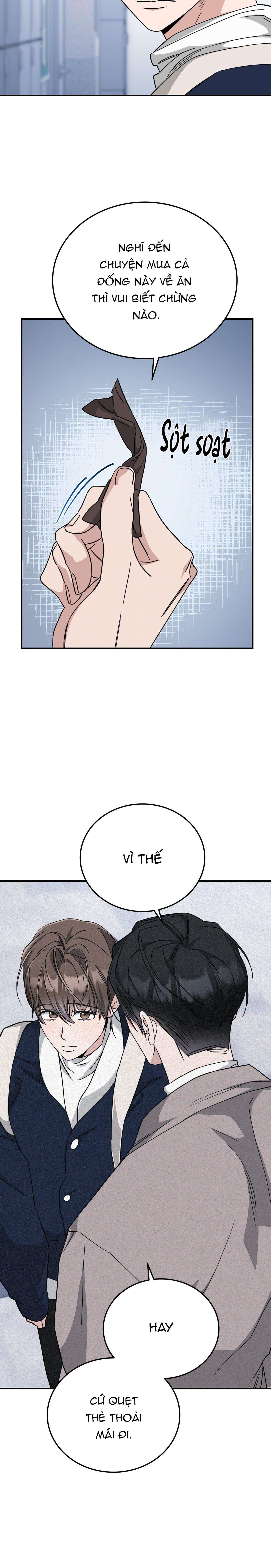 Formless - Chương 26