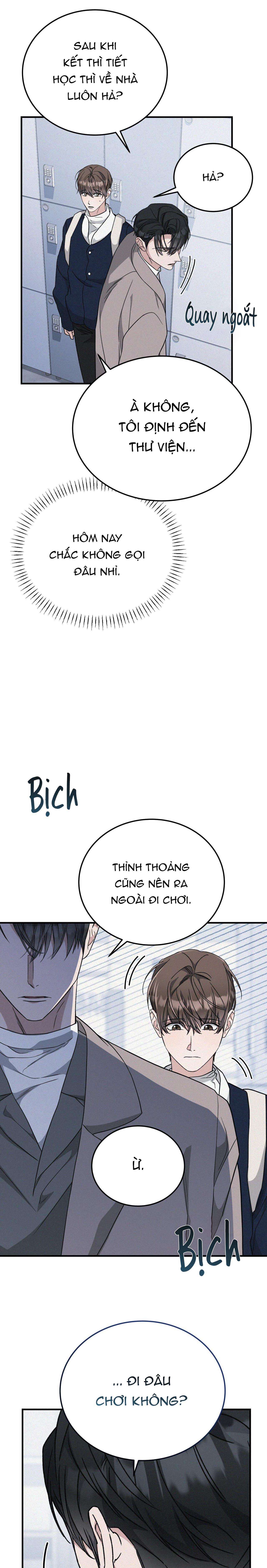 Formless - Chương 26