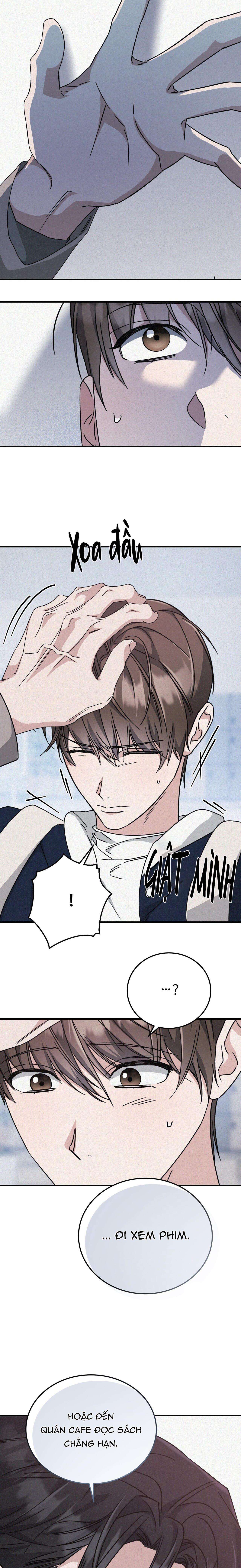 Formless - Chương 26