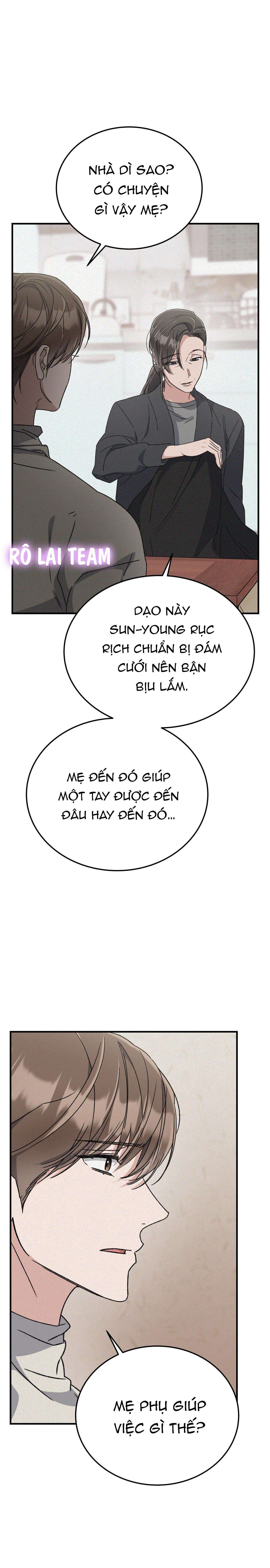 Formless - Chương 27