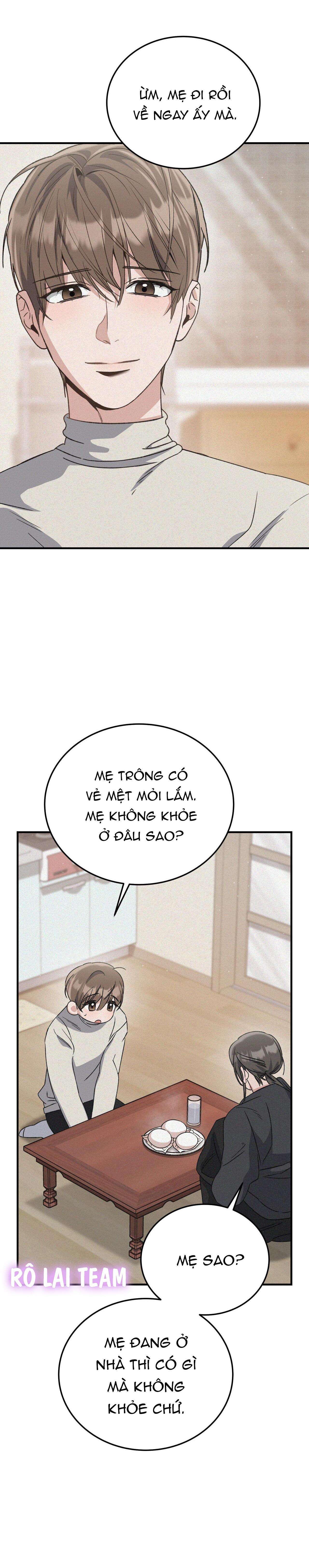 Formless - Chương 27