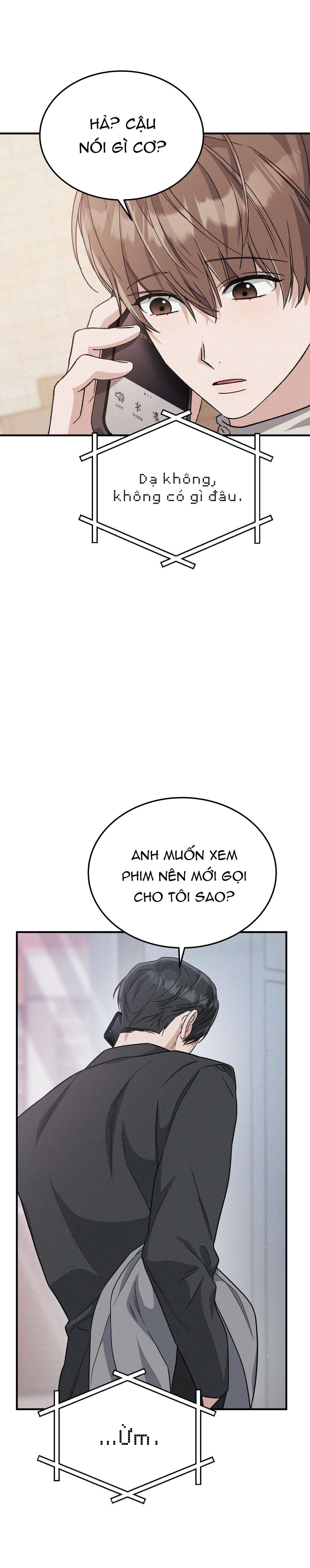 Formless - Chương 27