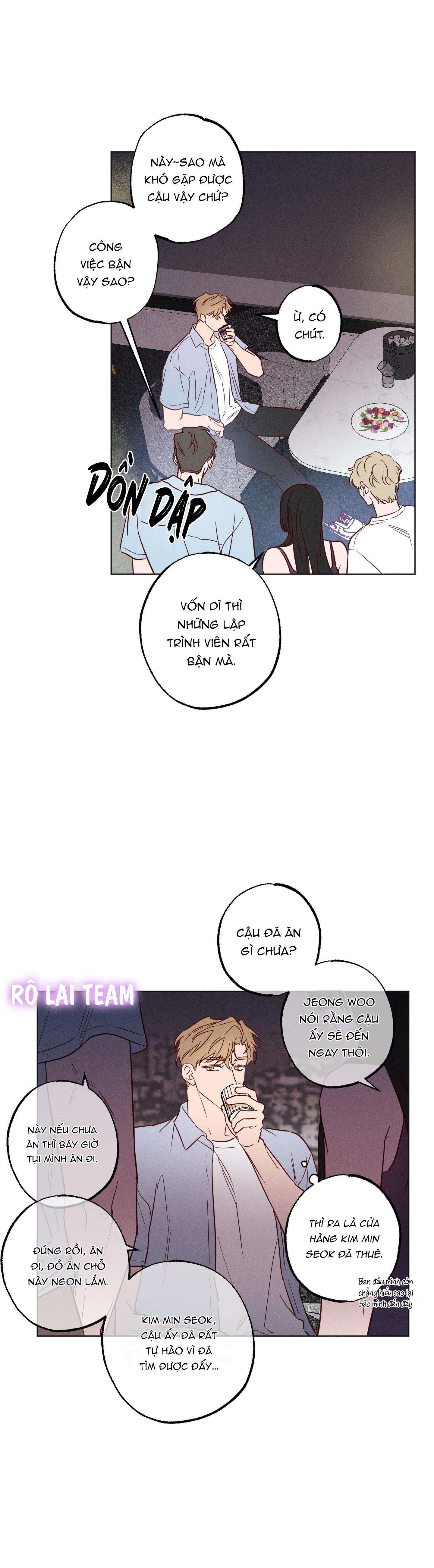 Formless - Chương 29
