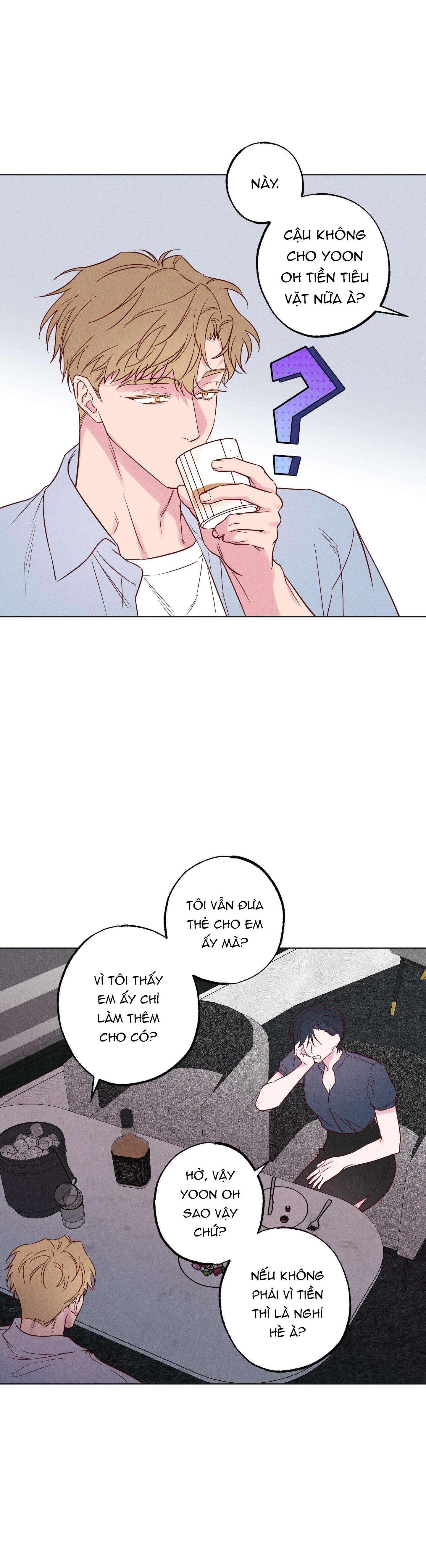 Formless - Chương 29
