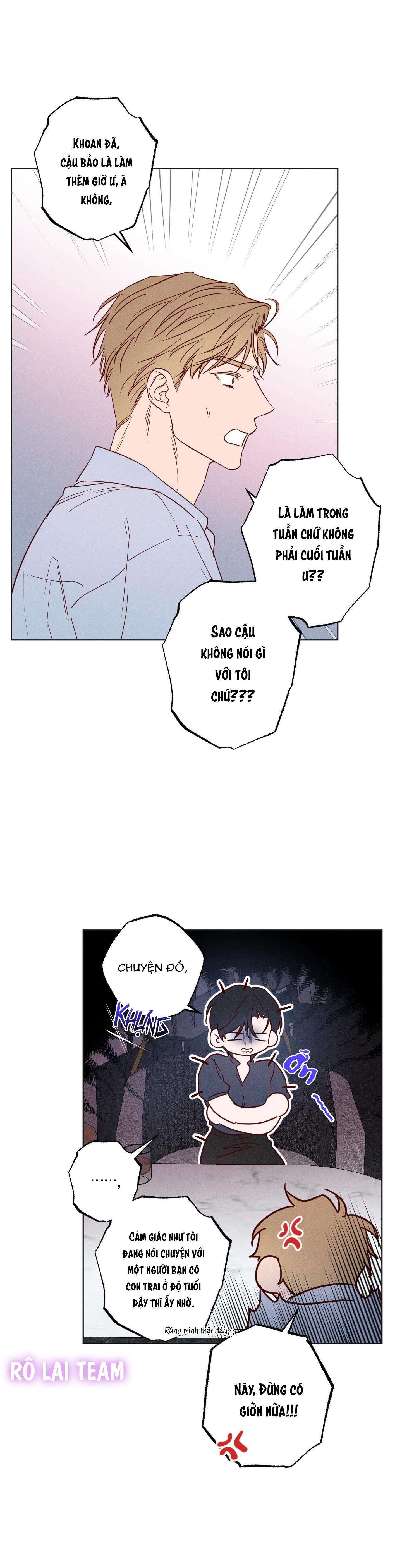 Formless - Chương 29