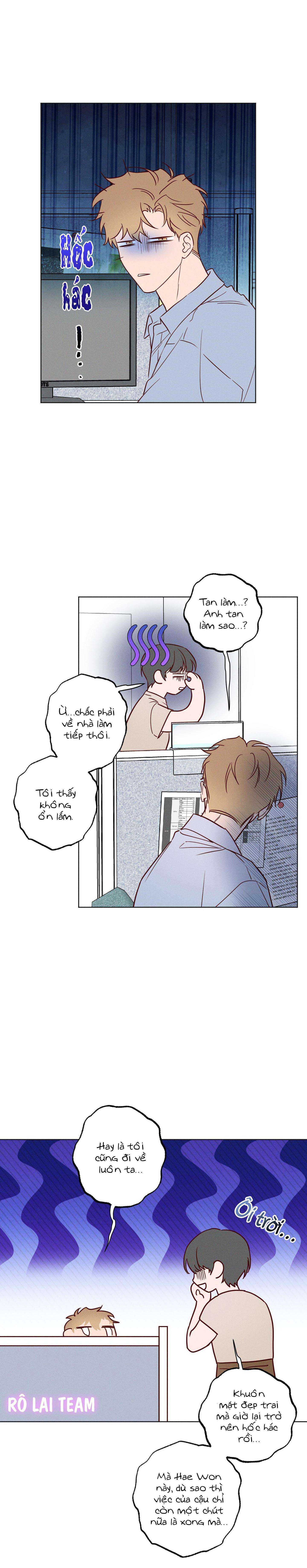 Formless - Chương 29
