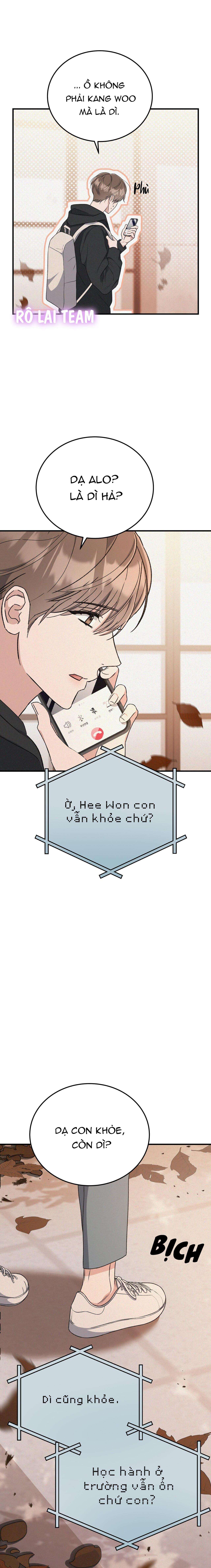 Formless - Chương 31