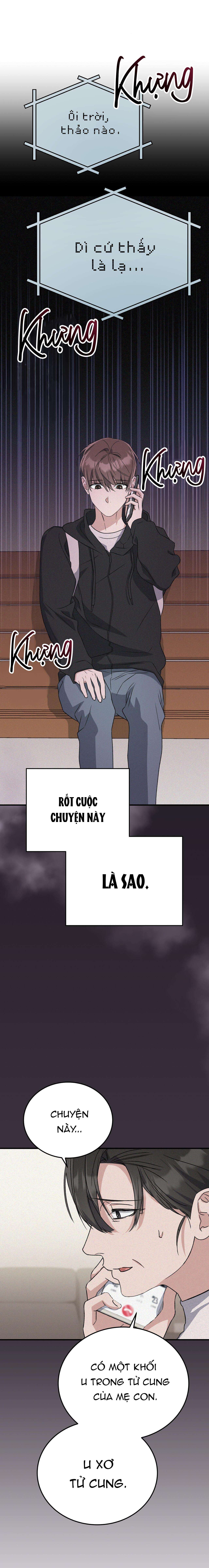 Formless - Chương 31