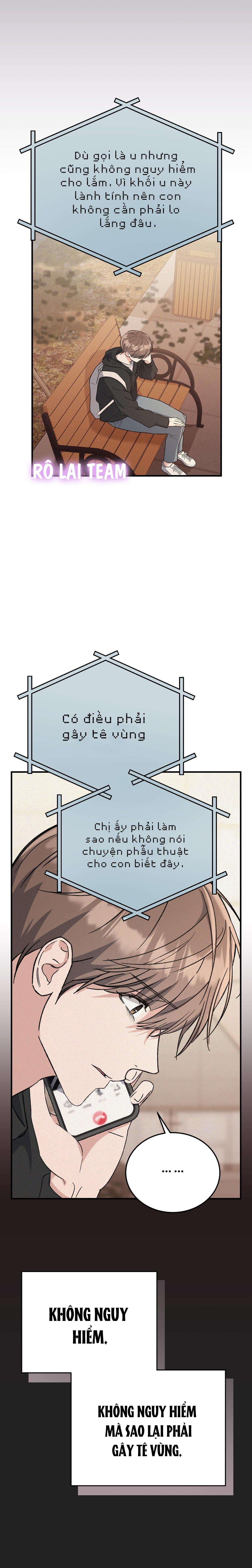 Formless - Chương 31