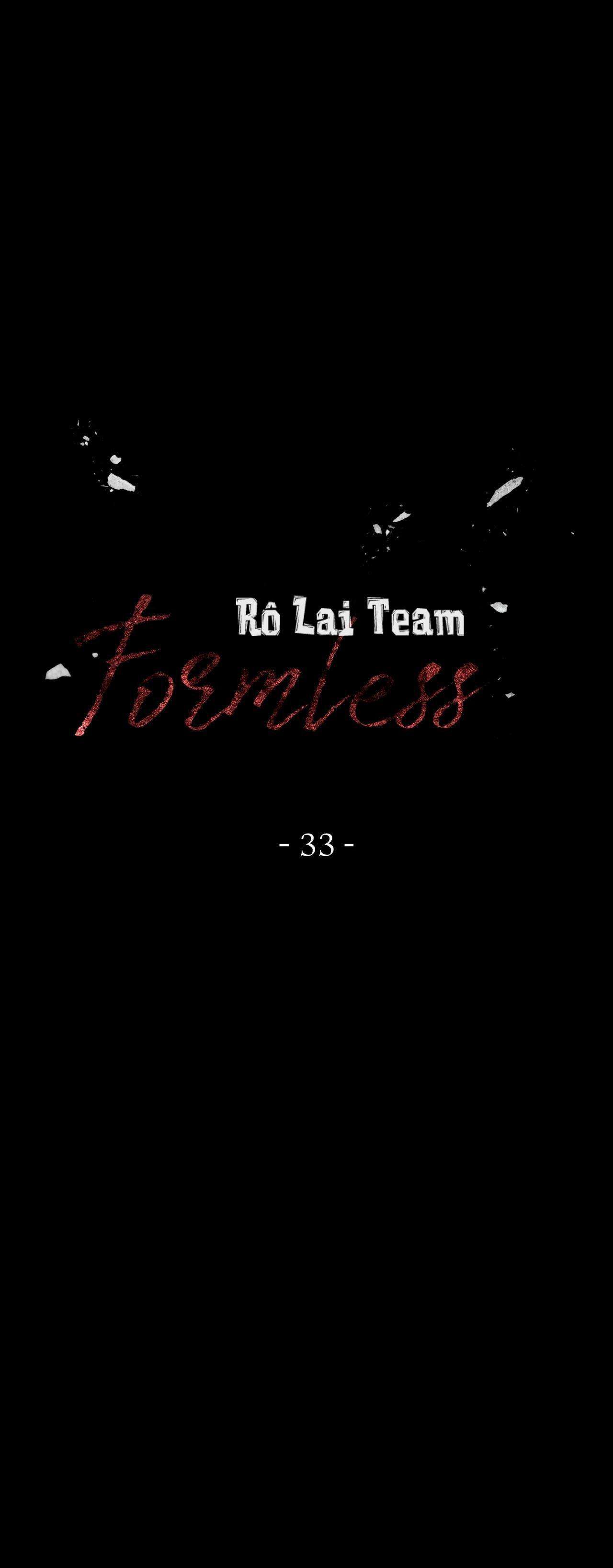 Formless - Chương 33